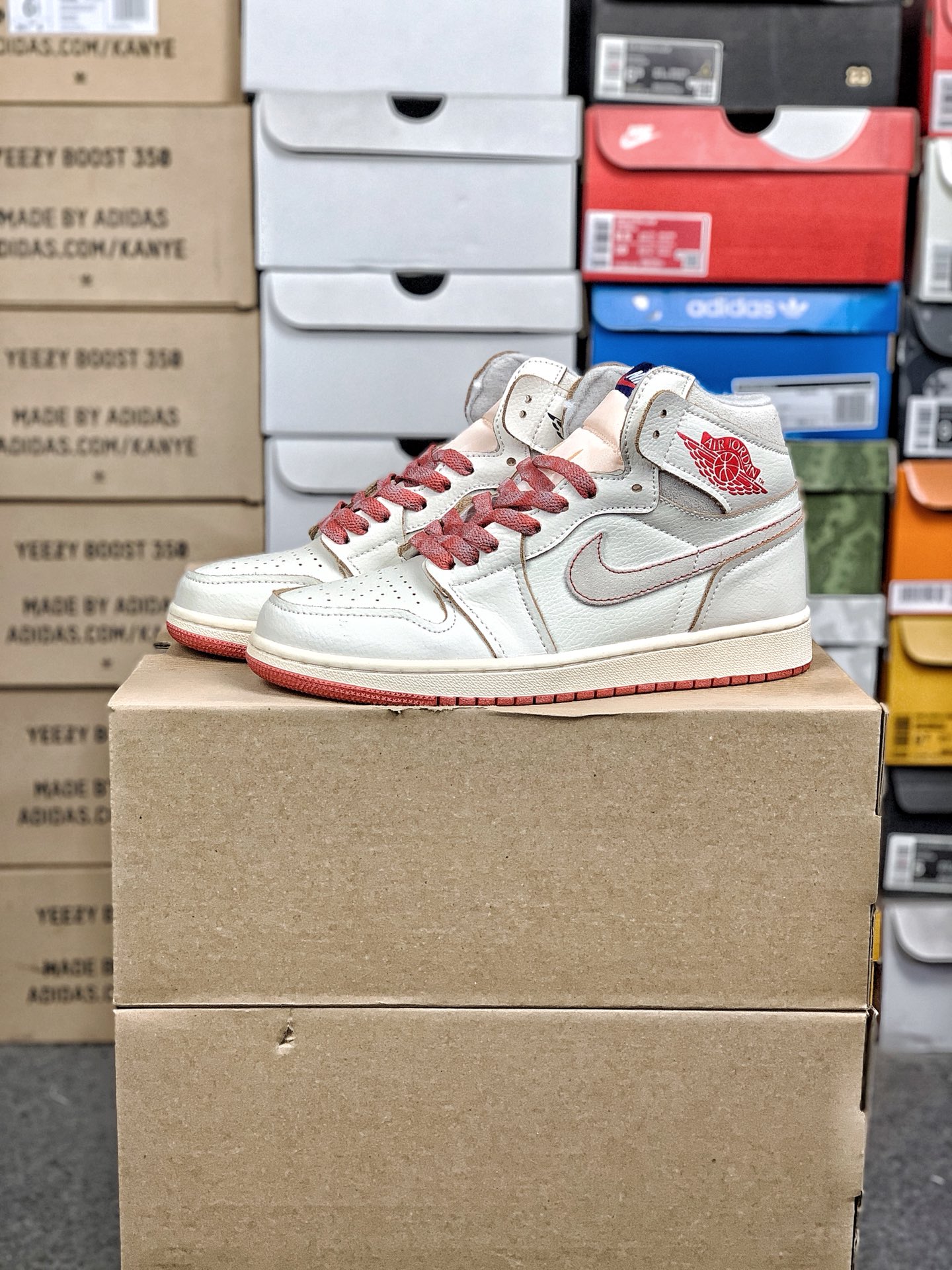 Nike Jordan shoe